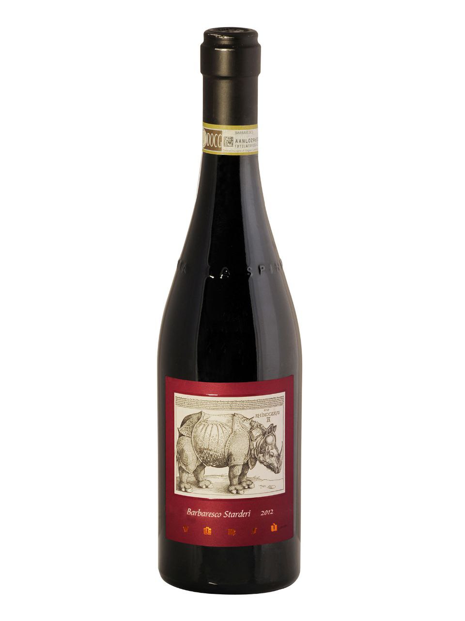 Вино La Spinetta Barbaresco Starderi черв. сухе 0,75 л 14,5%